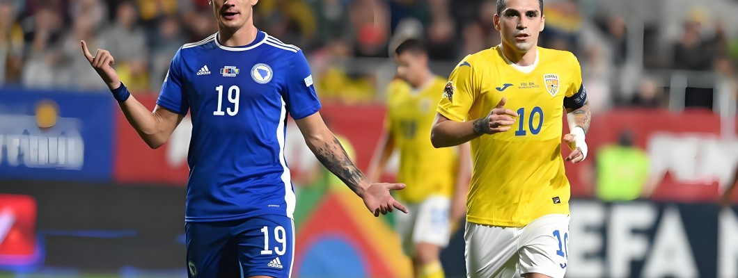 Rumänien slog Ukraina med 3-0 Rumänien slog Ukraina med 3-0