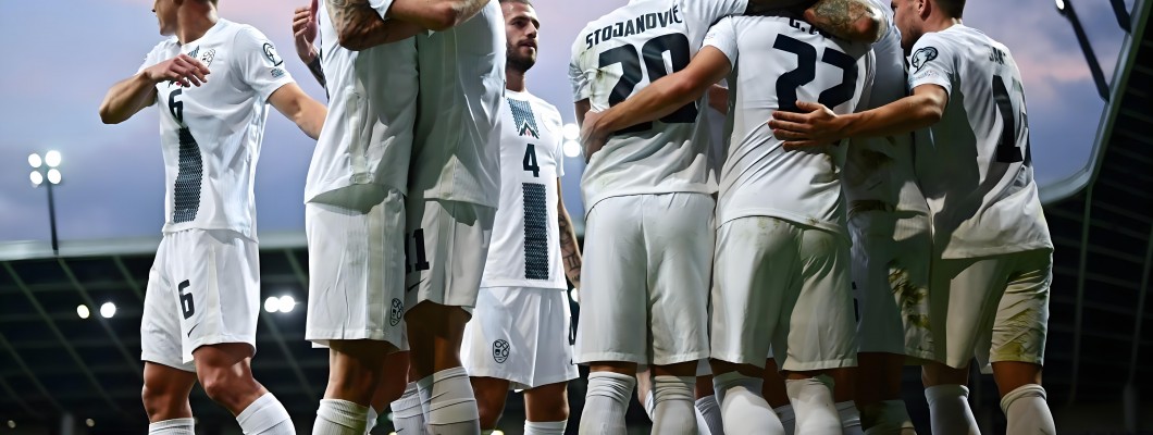 Slovenien gjorde oavgjort två matcher i rad i gruppspelet