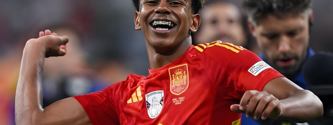 Spanien vänder Frankrike i Europacupen