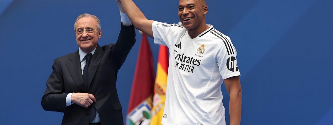Fansen stöder starkt Kylian Mbappé
