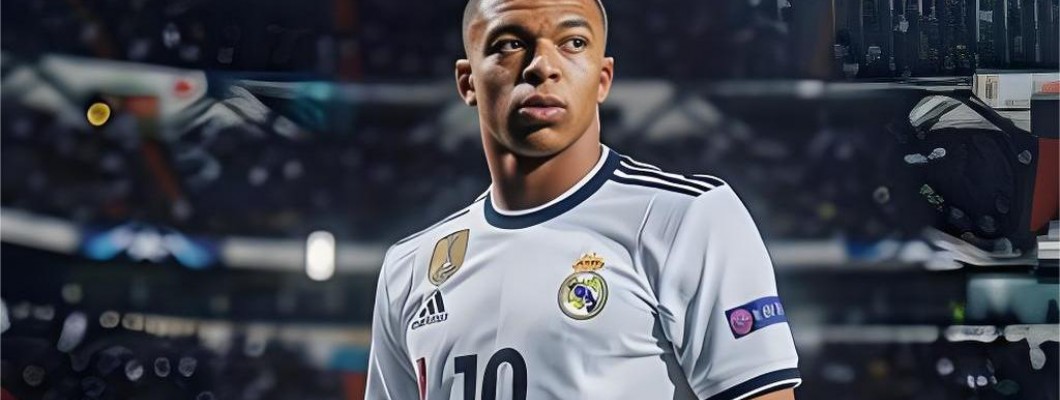 Kylian Mbappé följer noga Real Madrids matcher