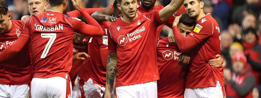 Nottingham Forests enastående förvandling