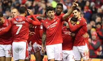 Nottingham Forests enastående förvandling