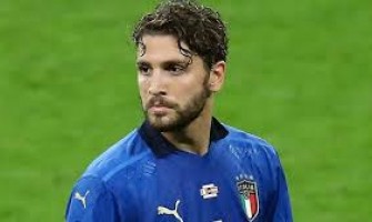 Manuel Locatelli fanns inte med på Europacuplistan