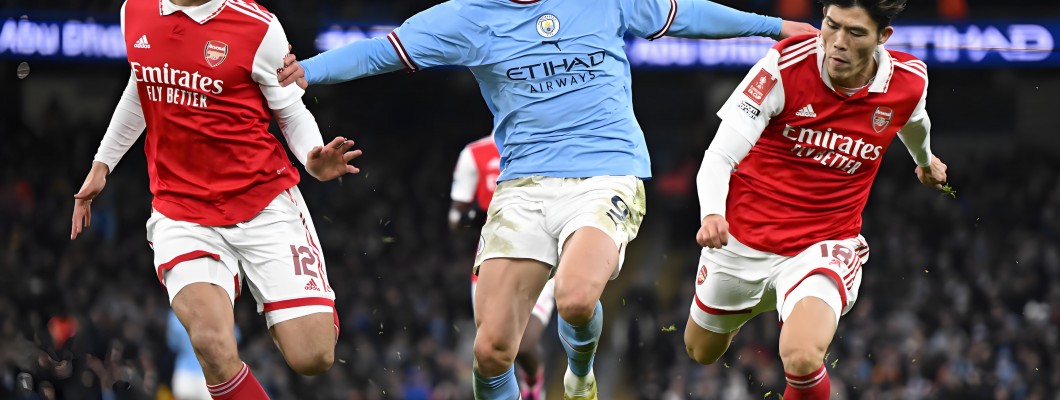 Arsenals försvar är tätt
