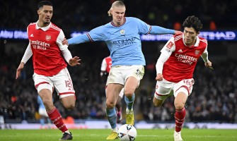 Arsenals försvar är tätt