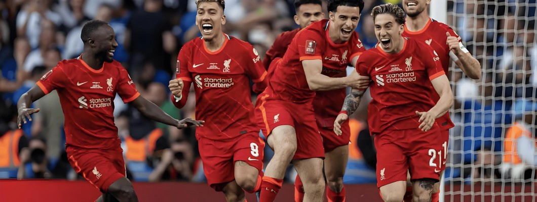 Premier League-matcherna pågår hårt