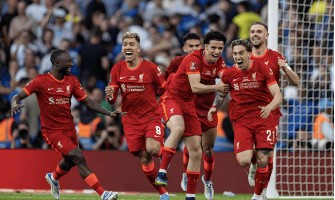 Premier League-matcherna pågår hårt