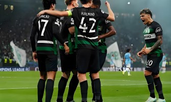 Manchester City led ett upprört nederlag