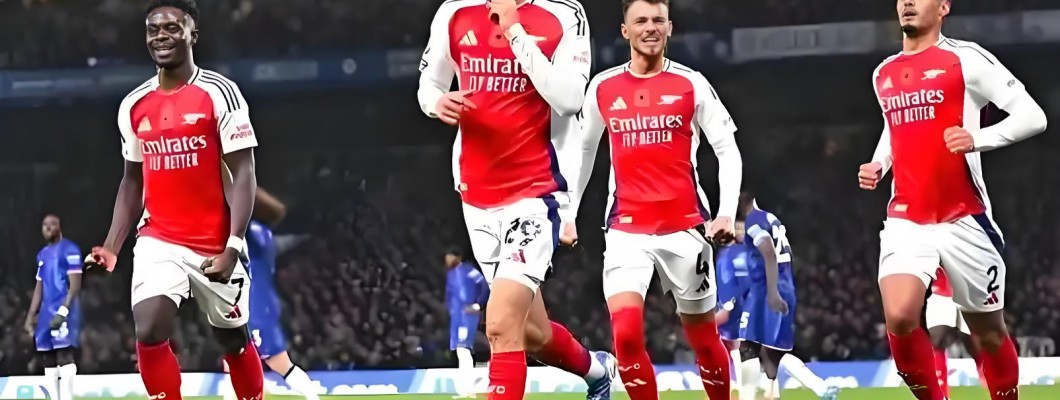 Arsenal och Chelsea är i hetjakt