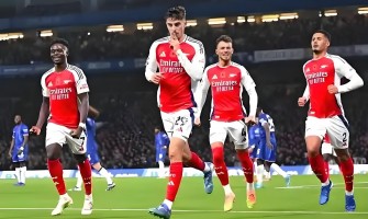 Arsenal och Chelsea är i hetjakt