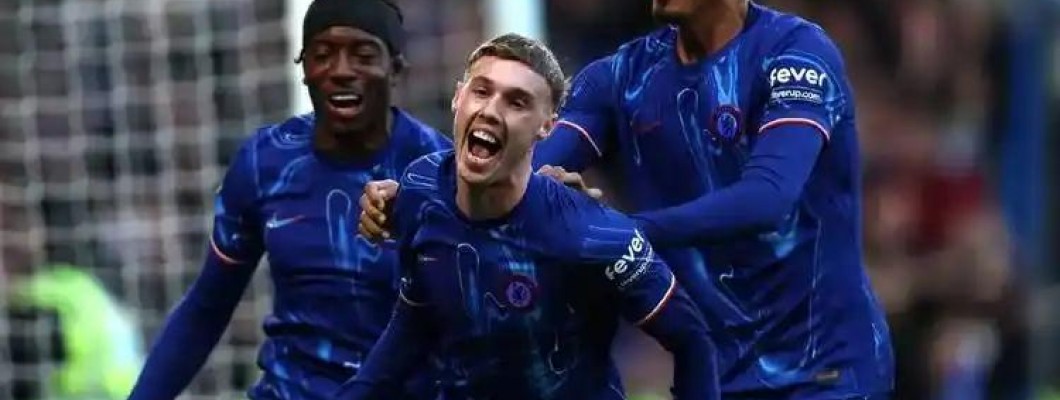 Chelsea och Manchester United förlorade båda i rad