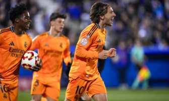 FC Barcelona är på väg att starta