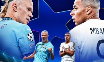 Manchester City förlorade den första matchen