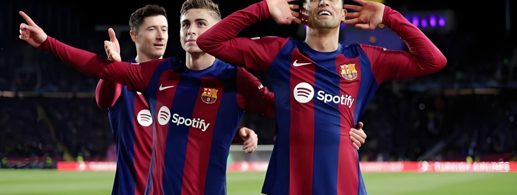 FC Barcelona och Atlético de Madrid är i ständig spänning