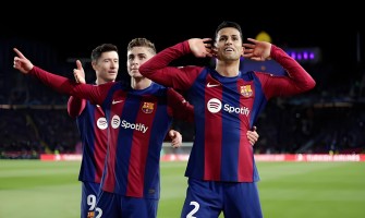 FC Barcelona och Atlético de Madrid är i ständig spänning