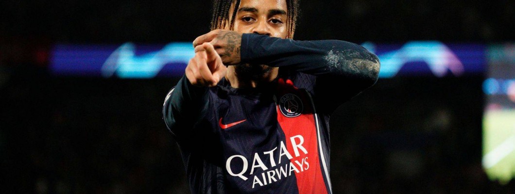Paris Saint-Germain låste i princip mästerskapet