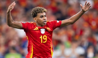 Lamine Yamal presterar bra i UEFA Nations League
