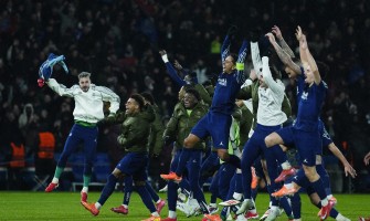 Paris Saint-Germain slog Aston Villa med 5-4
