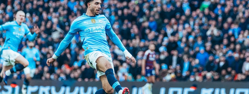 Manchester City iscensatte en perfekt 