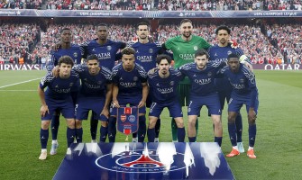 Paris Saint-Germain besegrade Arsenal med en liten fördel