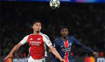 Paris Saint-Germain förbereder sig aktivt för Champions League