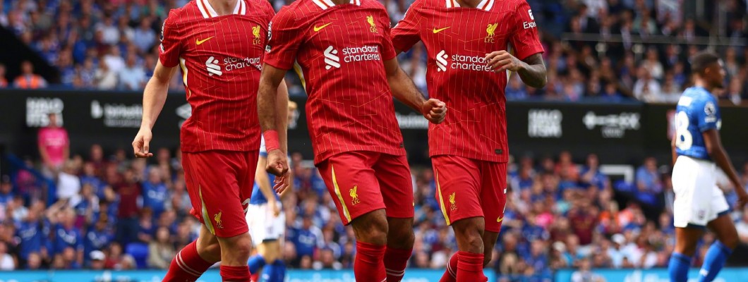 Liverpools tillstånd fluktuerar i Premier League