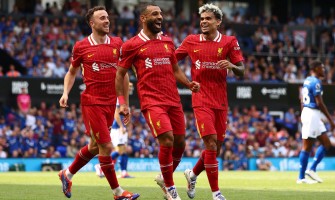 Liverpools tillstånd fluktuerar i Premier League