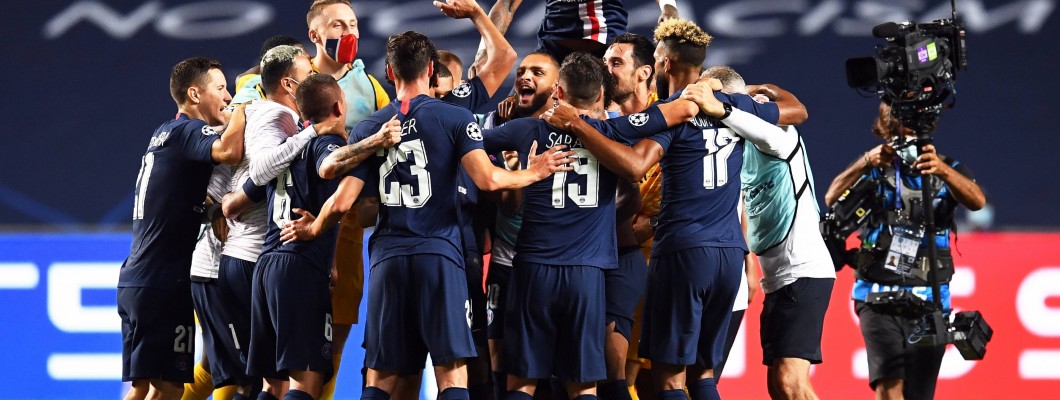 Tre franska Ligue 1-lag har kvalificerat sig för Champions League