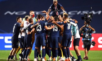 Tre franska Ligue 1-lag har kvalificerat sig för Champions League