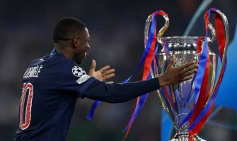 Det bästa från säsongens Champions League tillkännages