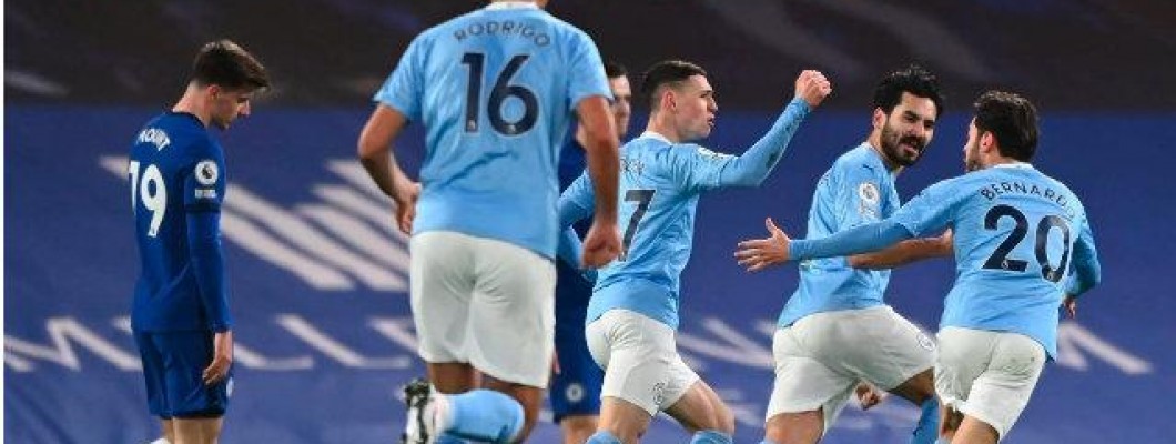 Manchester City Club World Cup är på väg att börja