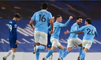 Manchester City Club World Cup är på väg att börja