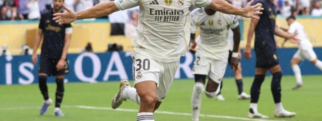 Real Madrid gick vidare till kvartsfinal i klubb-VM