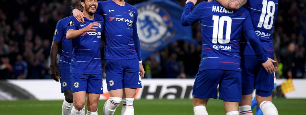Chelsea vinner med 0-2 på bortaplan