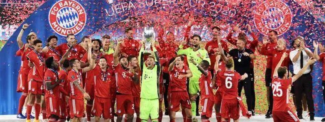FC Bayern München sparkar igång den nya säsongen mot RB Leipzig.
