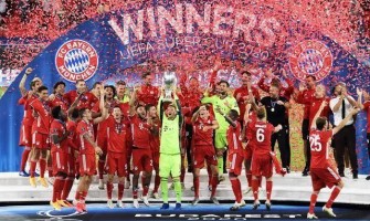 FC Bayern München sparkar igång den nya säsongen mot RB Leipzig.