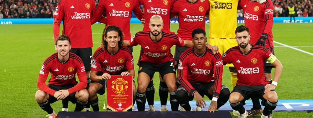 Manchester United led en besvikelsefull förlust i den första omgången.