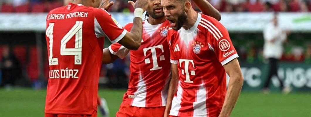FC Bayern Münchens skadade spelare förväntas återvända i november.