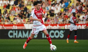 AS Monaco ligger trea i bortamatcher.