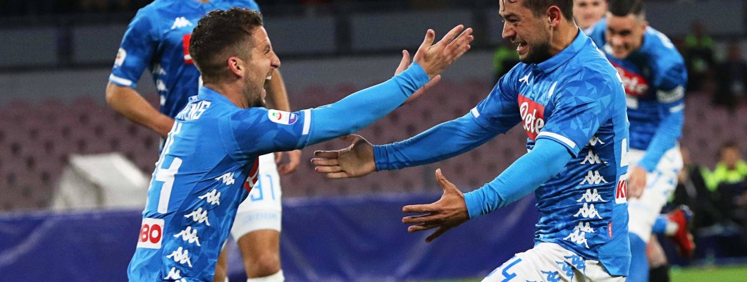 Napoli besegrar Pisa SC hemma