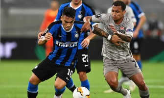 Inter Milans statistik förblir stabil