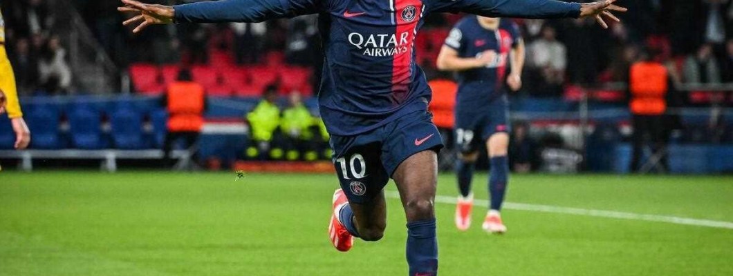 Paris Saint-Germain toppar listan med höga poäng