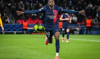 Paris Saint-Germain toppar listan med höga poäng