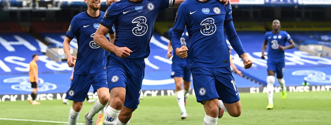 Chelsea håller ett rent skydd mot FC Barcelona i Champions League