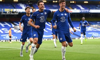 Chelsea håller ett rent skydd mot FC Barcelona i Champions League