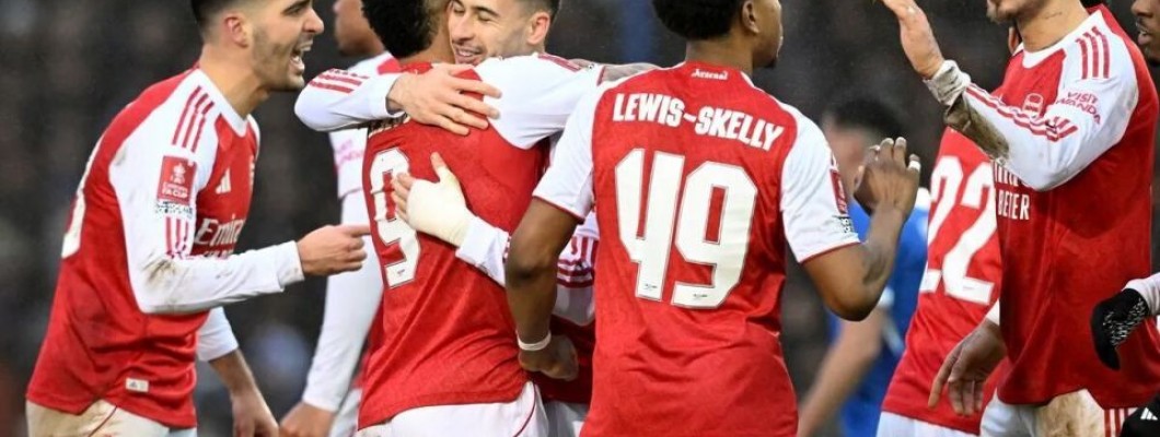 Champions League-omgång 7: Arsenal besegrar Inter Milan