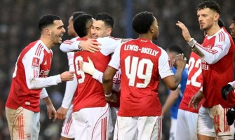 Champions League-omgång 7: Arsenal besegrar Inter Milan