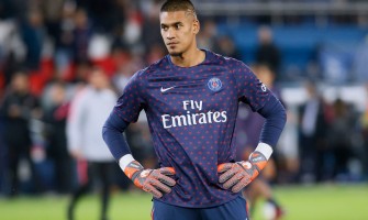 Paris Saint-Germain redo att spela Champions League-omgång 8