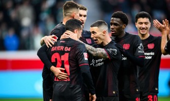 6:e-placerade Bayer 04 Leverkusen går vidare först i Bundesliga-matchen